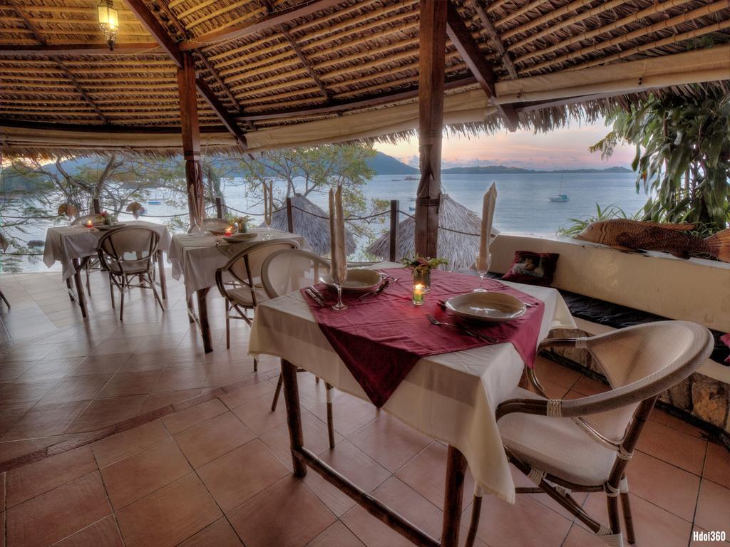 Auberge Le Maki Lodge Ampangorinana Bagian luar foto