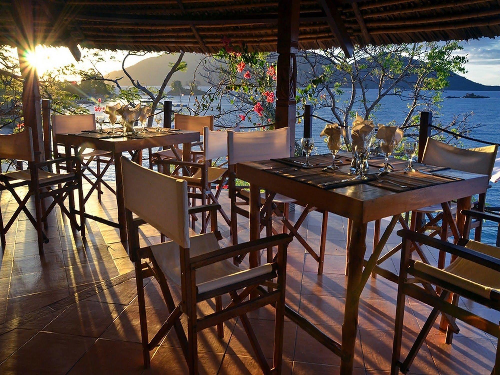 Auberge Le Maki Lodge Ampangorinana Bagian luar foto